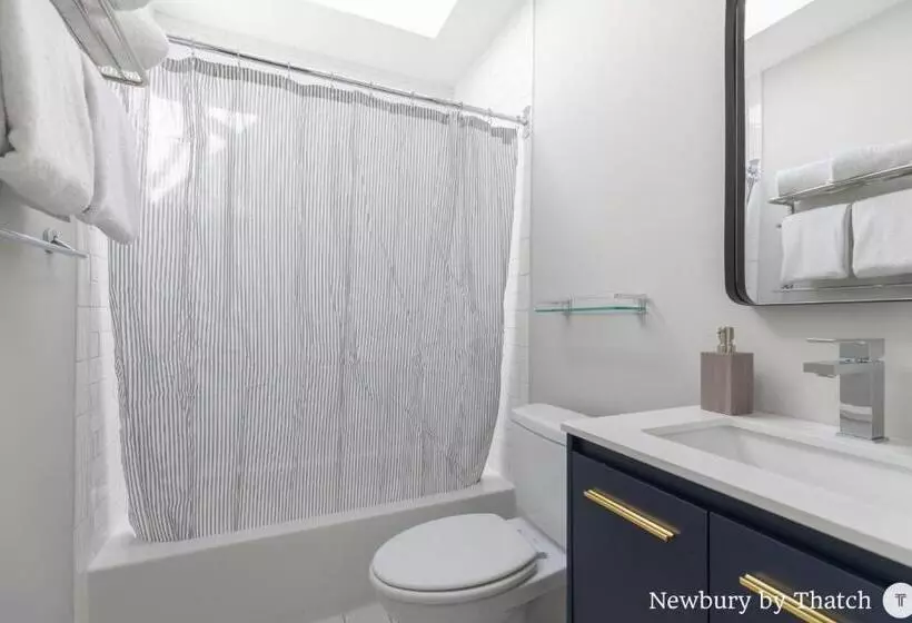 304 Newbury Street By Thatch