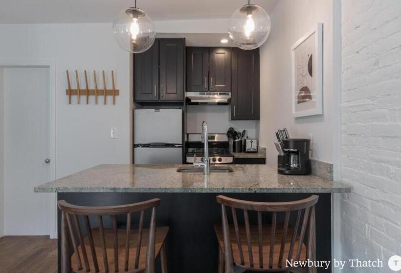 304 Newbury Street By Thatch