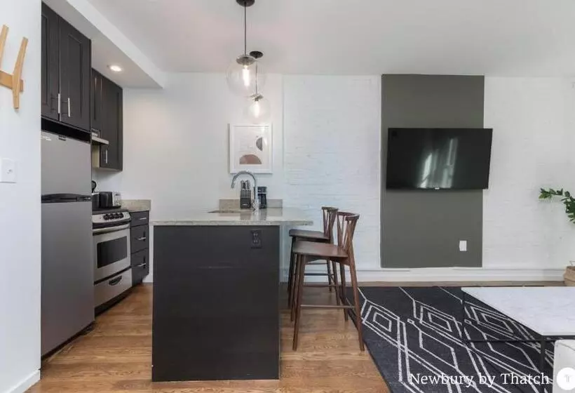 304 Newbury Street By Thatch