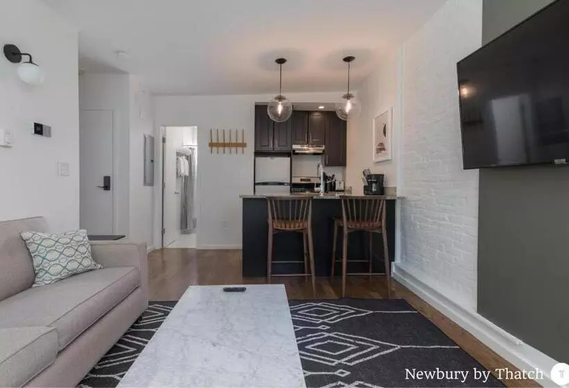 304 Newbury Street By Thatch