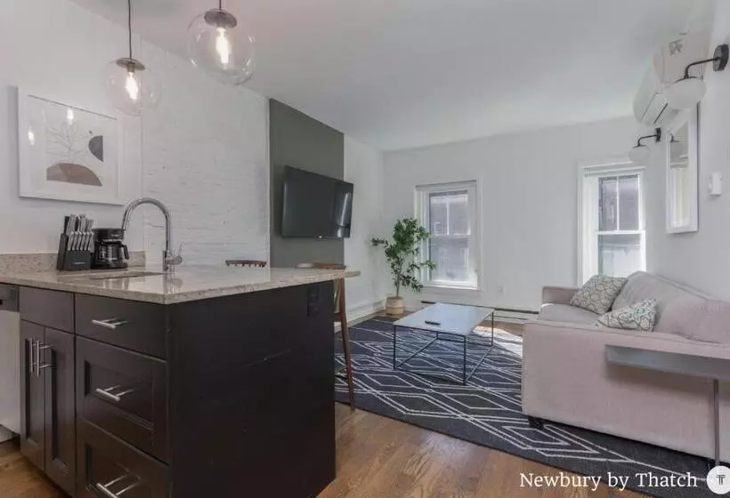 304 Newbury Street By Thatch