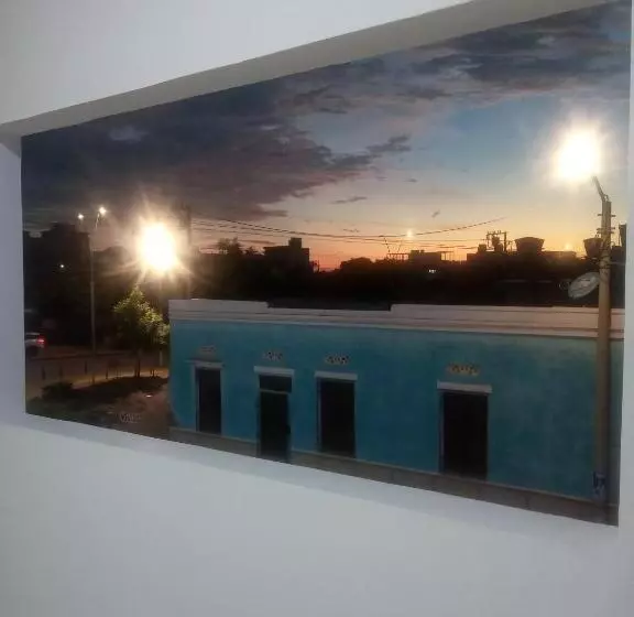 هاستل La Quinta Inn