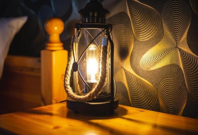 호스텔 Landgasthof Zum Hirsch