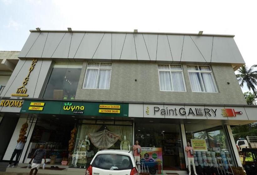 הוסטל Montigo Inn