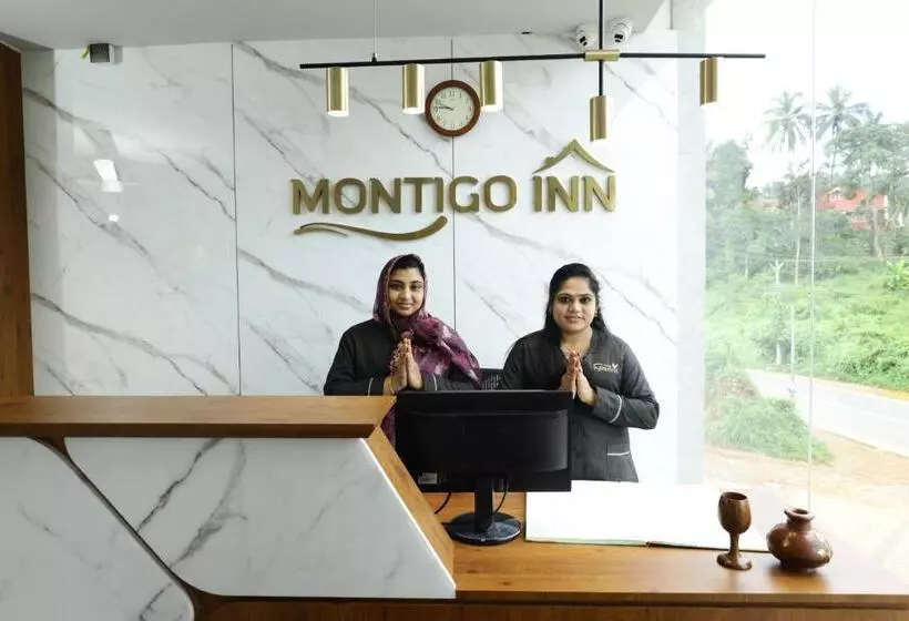 ユースホステル Montigo Inn