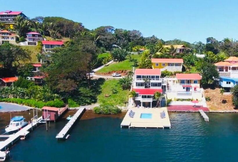 هاستل Sir Sea Villas Of Roatan Lionfish 1 Bed 1 Bath