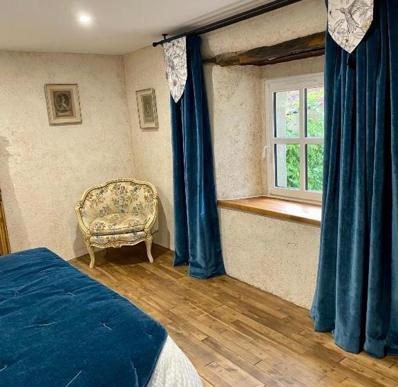 ベッドアンドブレックファースト Une Nuit Chez Une Artisane