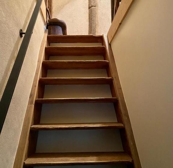 ベッドアンドブレックファースト Une Nuit Chez Une Artisane