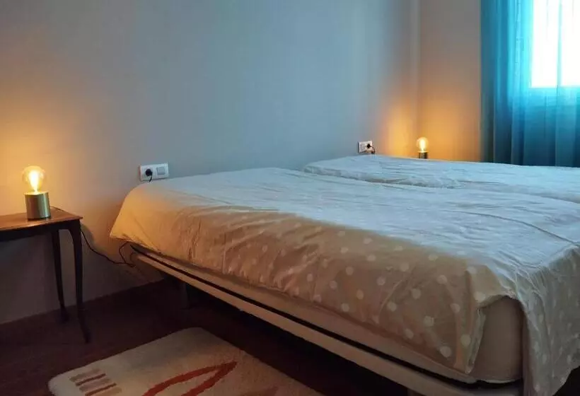 تختخواب و صبحانه Private Room Romantic Area