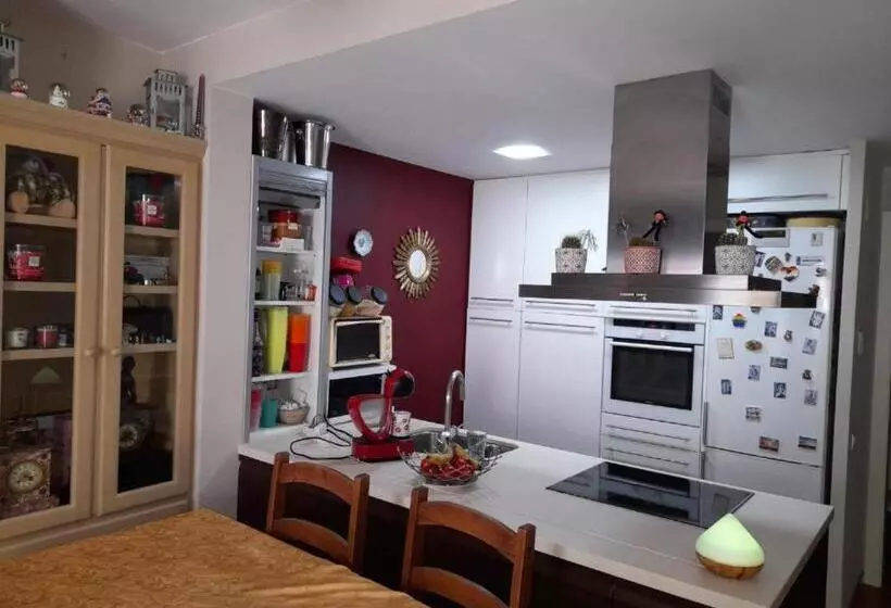 تختخواب و صبحانه Private Room Romantic Area