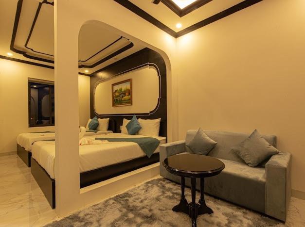 تختخواب و صبحانه Simon House Hoi An