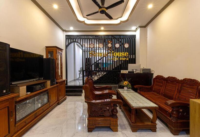 تختخواب و صبحانه Simon House Hoi An