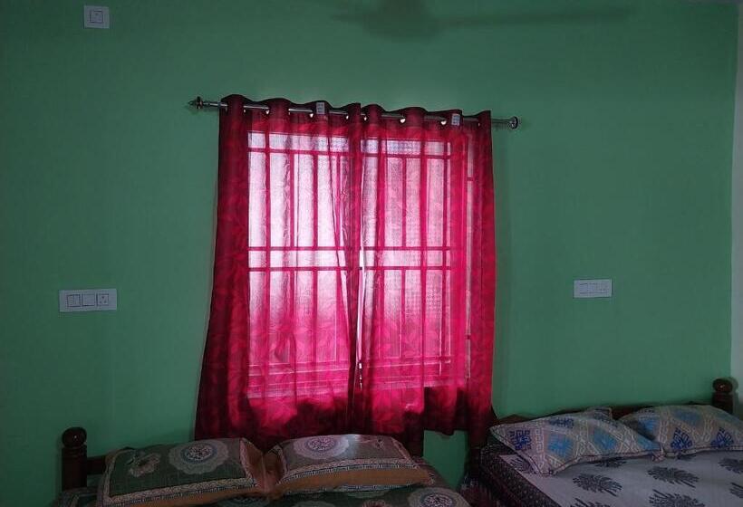 민박 The Ocean View Cottage