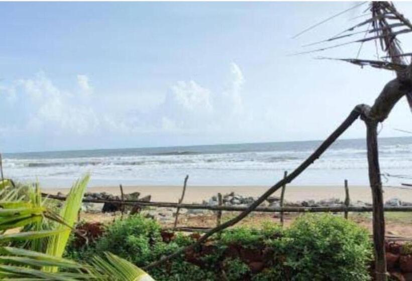 민박 The Ocean View Cottage