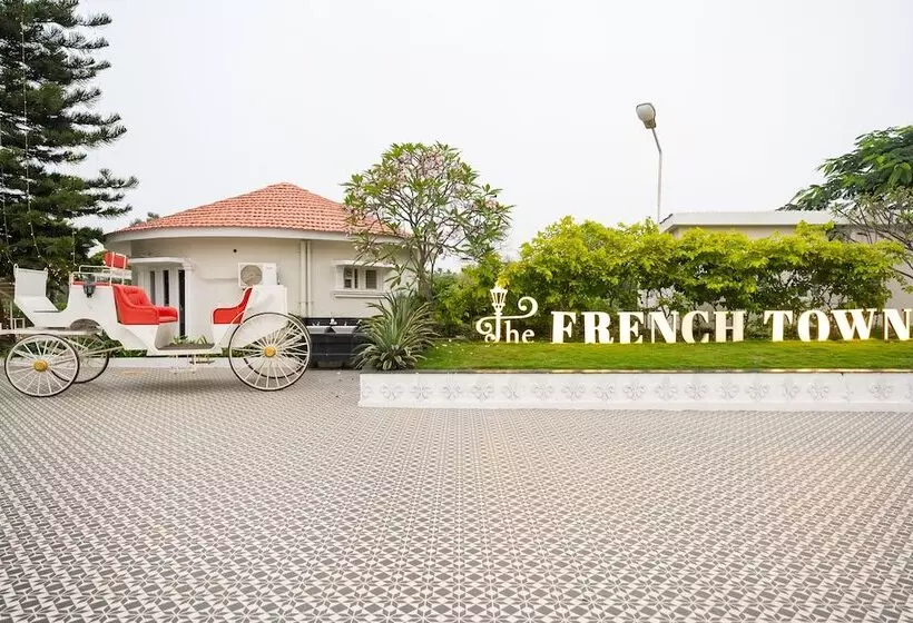 Csr Landmark Resorts