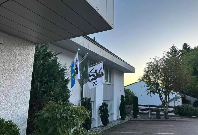 „gg“ Games Garni Hotel Säntis