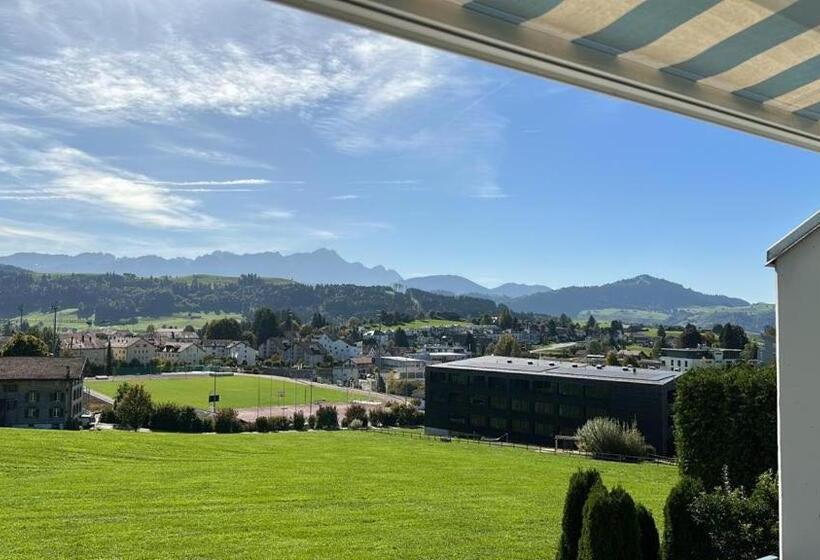 „gg“ Games Garni Hotel Säntis