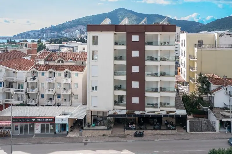 هتل 219 Budva