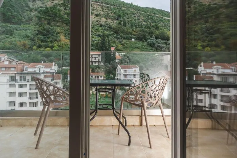 هتل 219 Budva