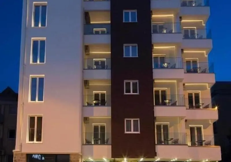 هتل 219 Budva