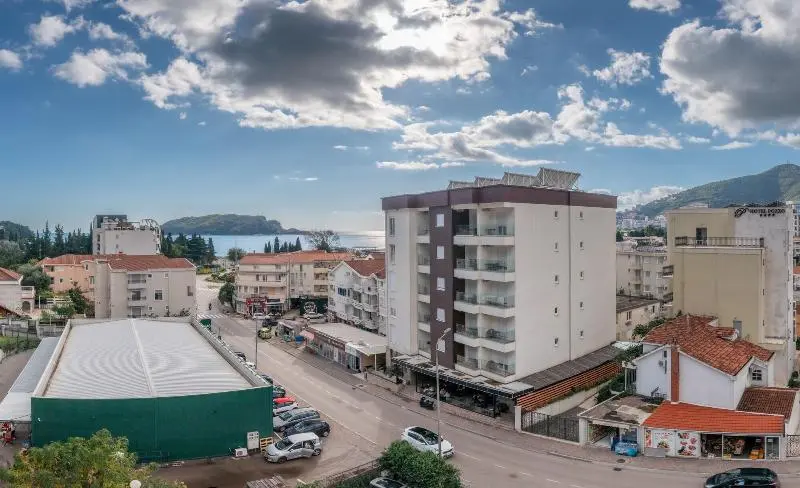 هتل 219 Budva