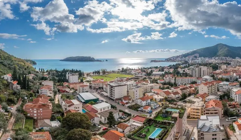 هتل 219 Budva