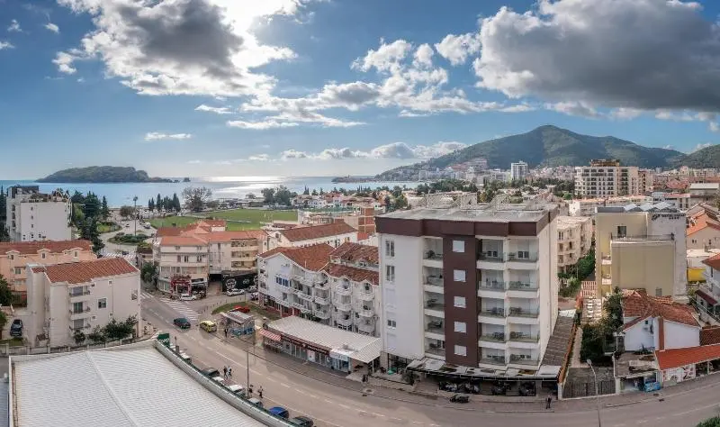 هتل 219 Budva