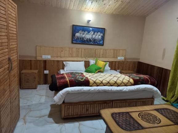 בית מלון כפרי Adventurous Trips Hp