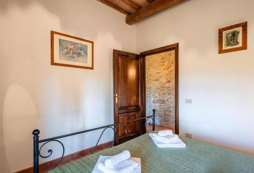 ホテル Agriturismo Fadanelli   Le Rondini