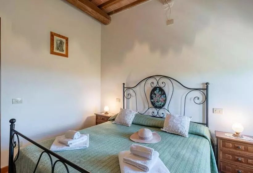ホテル Agriturismo Fadanelli   Le Rondini