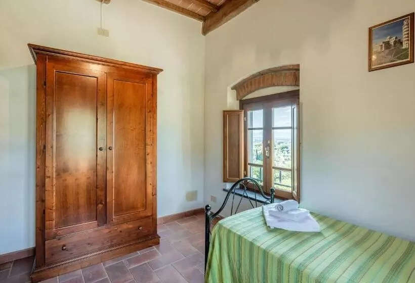 ホテル Agriturismo Fadanelli   Le Rondini