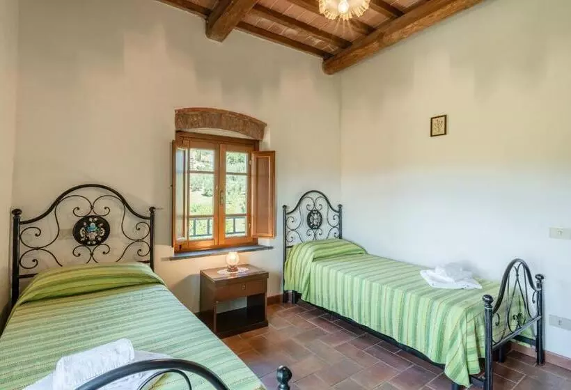 ホテル Agriturismo Fadanelli   Le Rondini