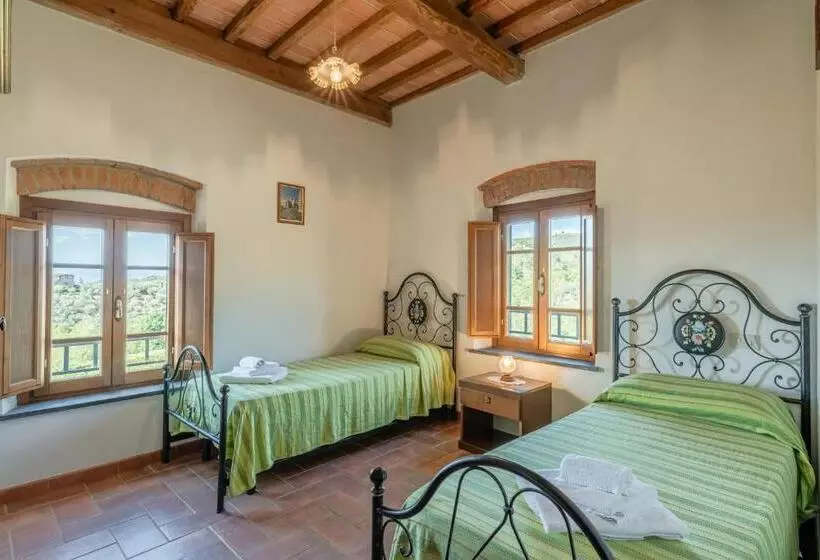 ホテル Agriturismo Fadanelli   Le Rondini