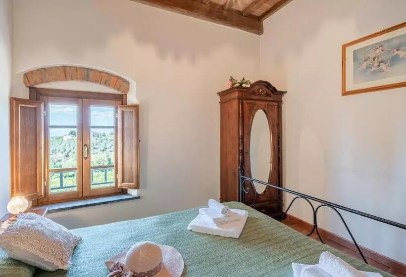 ホテル Agriturismo Fadanelli   Le Rondini