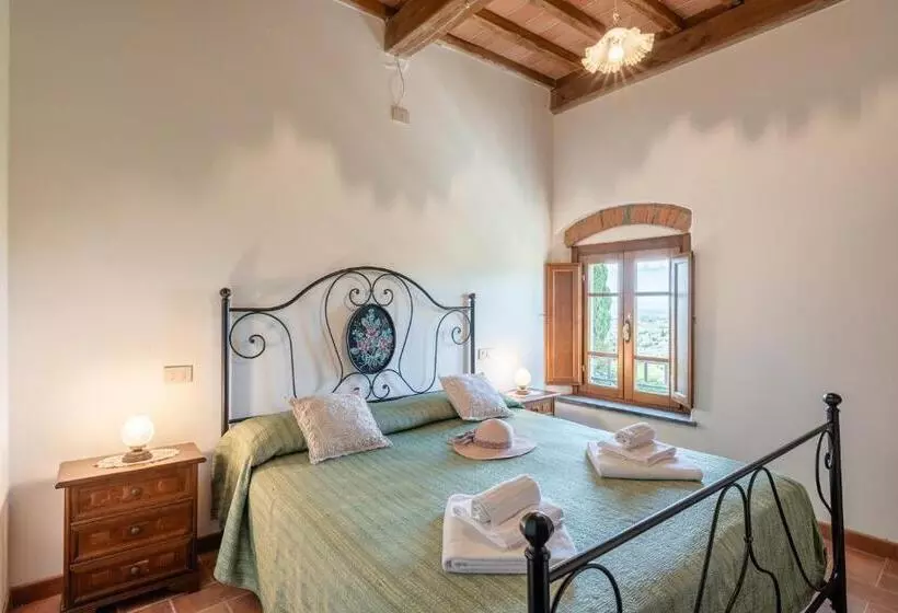 ホテル Agriturismo Fadanelli   Le Rondini