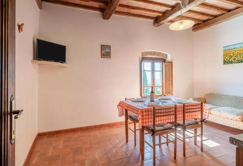 ホテル Agriturismo Fadanelli   Le Rondini