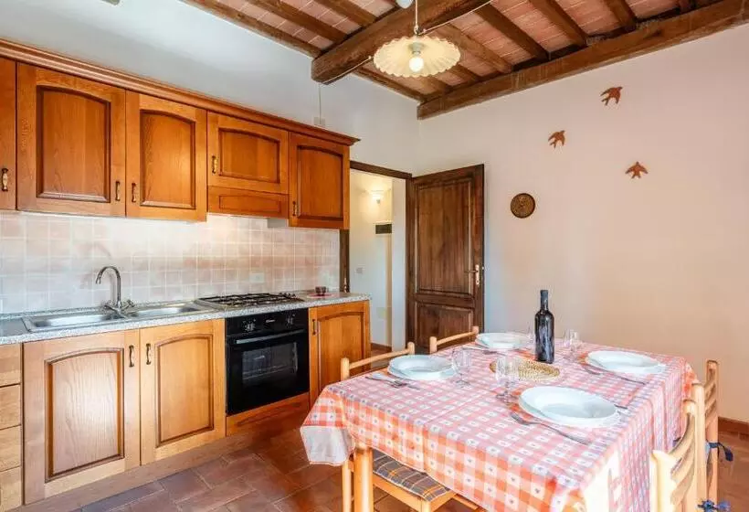 ホテル Agriturismo Fadanelli   Le Rondini