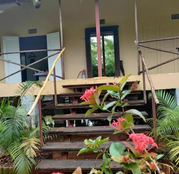 Hotelli Aranya Phansad Resort