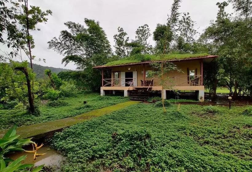 Hotelli Aranya Phansad Resort