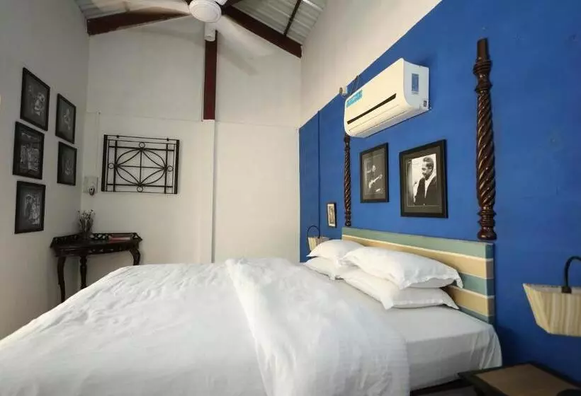 Hotelli Aranya Phansad Resort