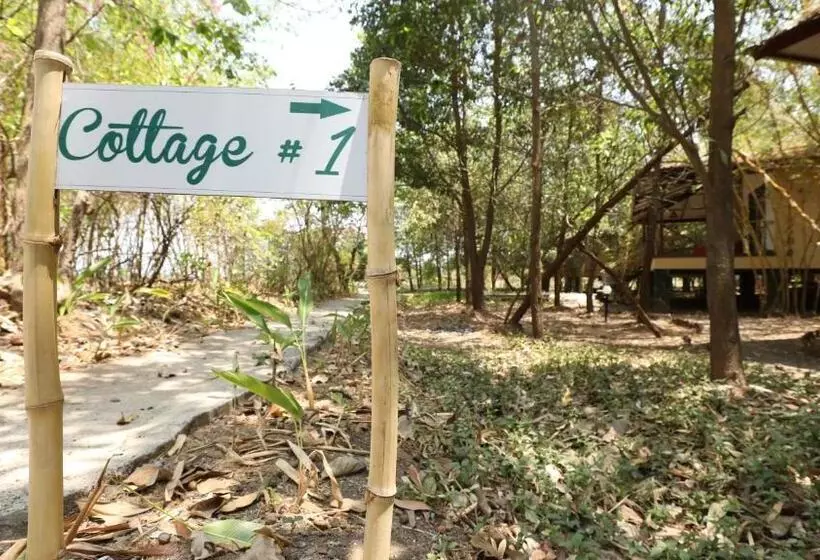 Hotelli Aranya Phansad Resort