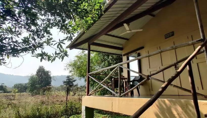 Hotelli Aranya Phansad Resort