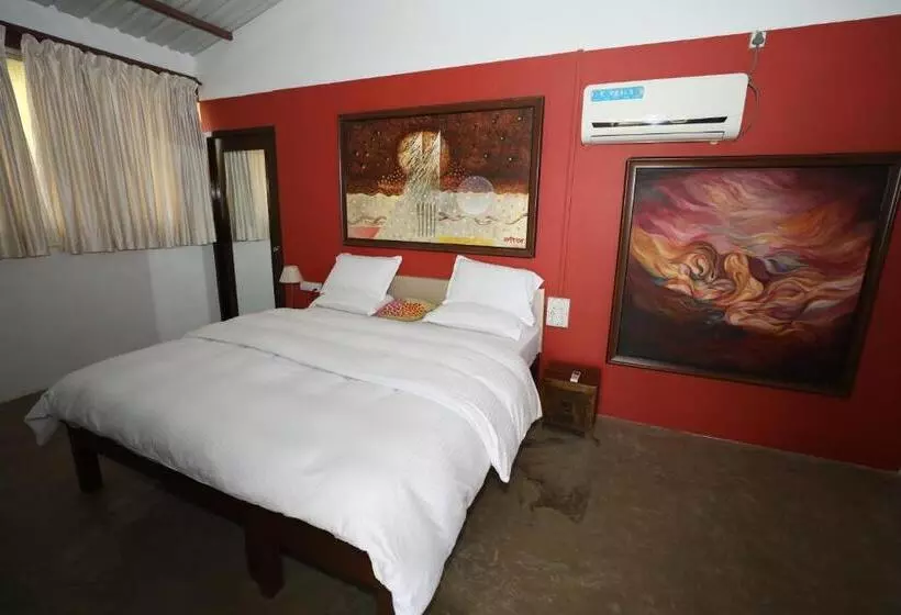 Hotelli Aranya Phansad Resort