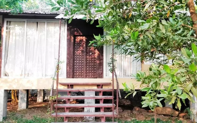 Hotelli Aranya Phansad Resort