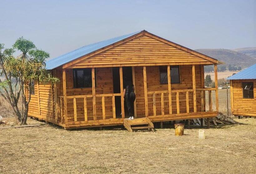 בית מלון כפרי Drakensberg Rise Retreat