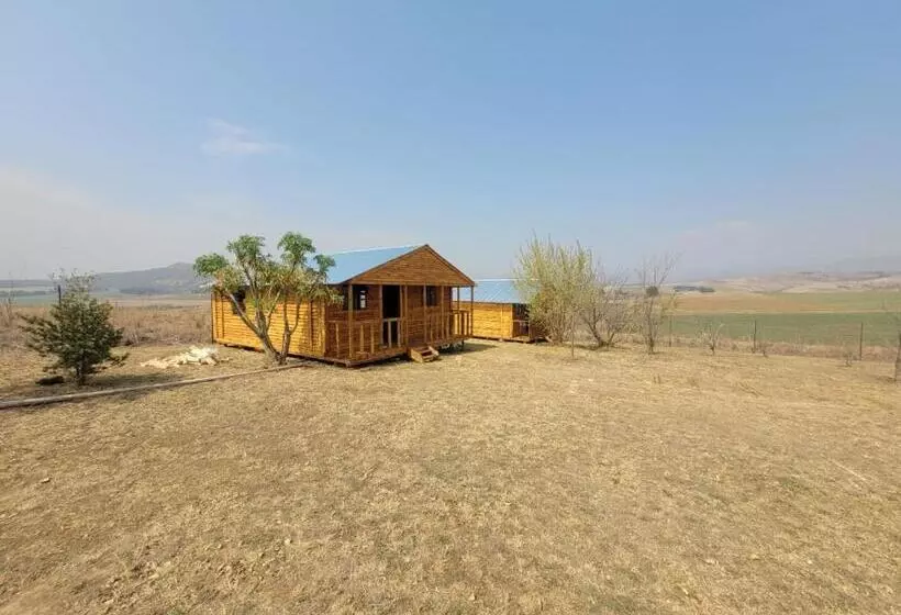 ホテル Drakensberg Rise Retreat