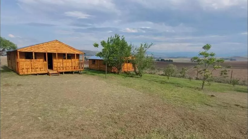 ホテル Drakensberg Rise Retreat