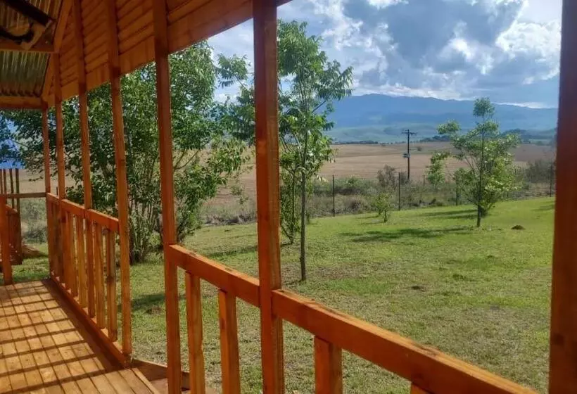 ホテル Drakensberg Rise Retreat