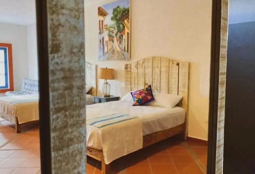 ホテル Finca San José