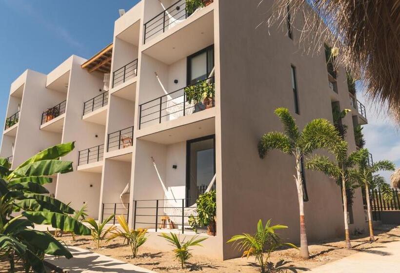 فندق La Barra Resorts Puerto Escondido